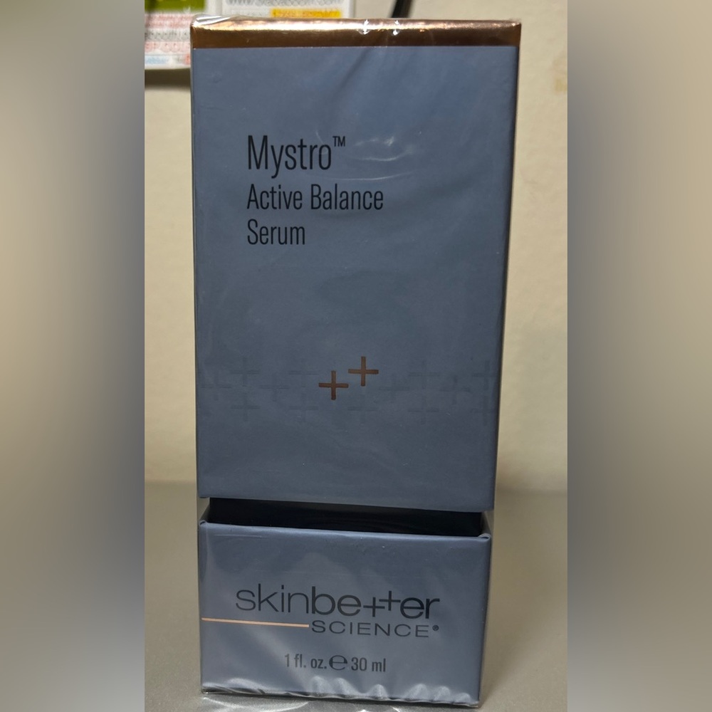 SkinBetter Science Mystro Active Balance Serum